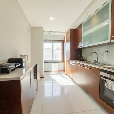 Apartamento Modern Cedofeita By Hosty Porto