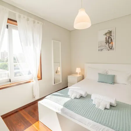 Apartamento Modern Cedofeita By Hosty *