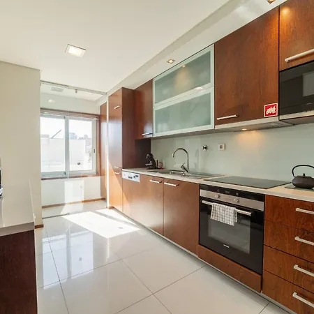 Modern Cedofeita By Hosty Apartamento *